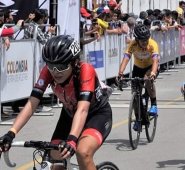 Daniela Carrero es 51 en la clasificación general tras dos etapas.  Hablemos de ciclismo