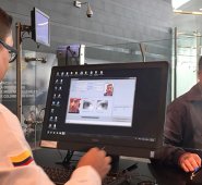 Esta tecnología permitirá analizar las características físicas de cada individuo basada en el reconocimiento de las huellas dactilares, el iris, entre otras. Colprensa
