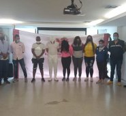 A la cárcel presuntos integrantes de una red dedicada a enviar cocaína líquida a Europa. Colprensa