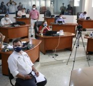 Francisco Cuadros en el Concejo de Cúcuta. Juan Pablo Cohen