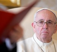 Papa Francisco.  AFP
