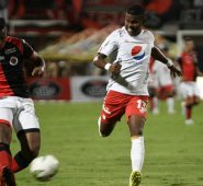 El último partido entre Motilones y Escarlatas se jugó en el General Santander con un marcador 3-1 a favor de los locales.  Archivo / La Opinión