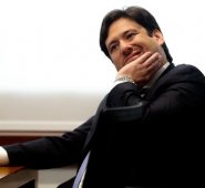 José Augusto Cadena perdió el manejo administrativo del Cúcuta Deportivo.  Archivo La Opinión