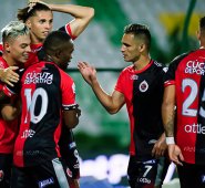 Al equipo motilón se le canceló el partido entre el América que debió disputarse ayer y contra el Atlético Nacional, programado para este fin de semana. Dimayor