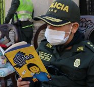 A través de las historias se busca dar un mensaje de esperanza para los pacientes de cancér. Cortesía