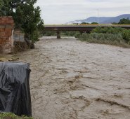 El acueducto de Cúcuta abastece a 195 mil usuarios, el 80 por ciento del sistema río Pamplonita, cuya planta de tratamiento por estos días ha tenido que parar por las lluvias. Luis Alfredo Estévez