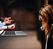 Ciberacoso, un problema que se agudizó en pandemia. Cortesía