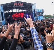 Rock al parque. Colprensa