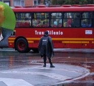 Luis Nehomar García, alias “Chómpiras”, fue capturado en el barrio El Callejón. Fiscalía