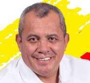 Rangel sería uno de los posibles casos de reinfección de COVID-19. Archivo