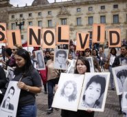 Esta Ley le ofrece a las 9 millones de víctimas, que son casi el 20% de los colombianos, la oportunidad de su reparación. Colprensa