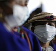 Entre los departamentos con más casos se encuentran Bogotá con 5.877 casos confirmados. Colprensa