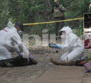 Carlos Rodríguez estaba en La Parada desde diciembre. La Opinión y cortesía