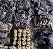 Los artefactos explosivos fueron detonados de manera controlada. Ejército Nacional