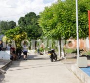 En la casa de la víctima, ubicada en el barrio Santander, ocurrió el ataque a balazos. La Opinión