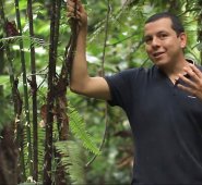 Andrés Rozo dice que el 90% de los recursos para el proyecto son propios. Algunas empresas nacionales e internacionales se han sumado a la iniciativa. Cortesía