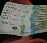 Los beneficiarios recibirán una transferencia económica de 160.000 pesos. Colprensa
