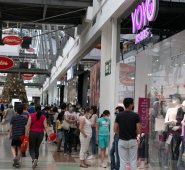 La decisión de vender electrodomésticos solo de manera virtual hizo que el comercio digital fuera el principal ganador de la jornada. Juan Pablo Cohen