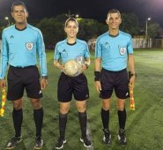 Eddy Ascanio (medio) nació el el corregimiento Filo El Gringo, de El Tarra. Cortesía