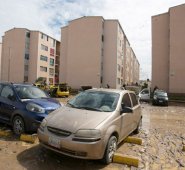 La avalancha de la quebrada Tonchalá dejó destrucción a su paso y a decenas de familias damnificadas en Los Arrayanes y el 23 de Enero.  Juan Pablo Cohen