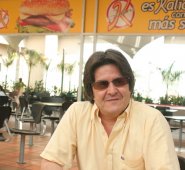 Prada había sido trasladado a la Fundación Santa Fe de Bogotá, hace varias semanas. Archivo