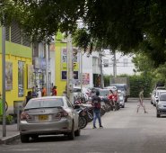 En el consejo acordaron aumentar el pie de fuerza en este barrio Alfredo Estevez