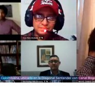 El concierto y la premiación se cumplió a través de las cuentas oficiales de YouTube y Facebook de la Unisimón. Cortesía