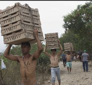 Empresarios no rechazan la posibilidad de tomar acciones legales contra el cierre de la frontera. Archivo La Opinión
