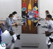Alianza estratégica de la Gobernación de Norte de Santander para impulsar el desarrollo en el departamento Foto cortesía
