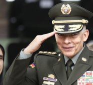 El general Óscar Atehortúa es investigado por la Procuraduría. Colprensa