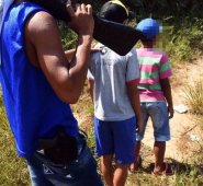 Solo este año, 446 niños, niñas y adolescentes víctimas del reclutamiento por parte de los grupos armados ilegales, fueron recuperados por la Fuerza Pública. Colprensa