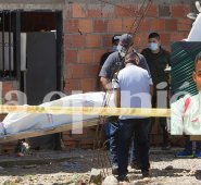 La víctima tenía 30 años y era oriunda de Tinaquillo (Venezuela). Alfredo Estévez