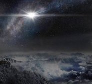 Vía Láctea. Colprensa