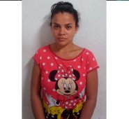 Laura Isabel Hernández Quintero. Policía