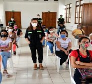 El plan ‘Mujeres 2050’, donde se atenderán inicialmente 80 unidades productivas.  Cortesía.