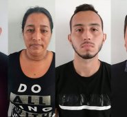 Los capturados afrontan un proceso judicial por concierto para delinquir, receptación, manipulación y alteración de equipos móviles. Policía