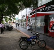 La Superintendencia de Sociedades embargó y secuestró las oficinas del Cúcuta Deportivo. Juan Pablo Cohen