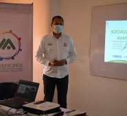 El proyecto cuenta con una inversión de 1.312 millones de pesos. Cortesía