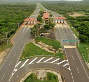 Concesión costera Cartagena-Barranquilla. Colprensa