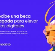 Los líderes de las micro y pequeñas empresas recibirán acceso gratuito a una Especialización en Marketing Digital y uso de Redes Sociales, con duración de tres meses, Cortesía