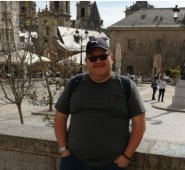 Cristian Hernando Herrera Nariño, periodista de La Opinión. Archivo / La Opinión