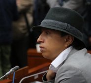 Tamayo fue elegido por un partido que se declaró en oposición al Gobierno de Duque, pero en el ejercicio de su cargo como congresista ha respaldado las posiciones del Ejecutivo Nacional y de su partido, el Centro Democrático.  Colprensa
