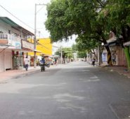 Nuevas medidas para evitar la propagación de la COVID-19 en la ciudad.  Archivo / La Opinión