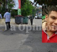 Miembros de la Brigada Interinstitucional de Homicidios (Brinho) adelantaron la inspección en la escena del hecho. La Opinión