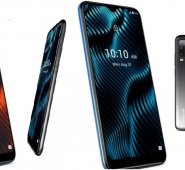 Celulares Coolpad. Cortesía