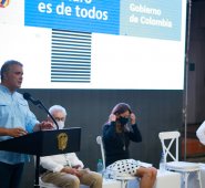 El presidente Iván Duque dijo en Cúcuta que, por ahora, no habrá reapertura de la frontera con Venezuela. Juan Pablo Cohen