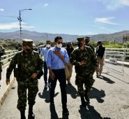 Juan Carlos Capacho, quien fue concejal de Cúcuta por el Centro Democrático, ahora hace parte del Gobierno Nacional. Archivo/La Opinión