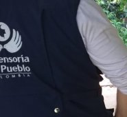 La Defensoría del Pueblo informó sobe lo ocurrido en el resguardo indígena de Bacurú Purú, municipio Bahía Solano. Colprensa