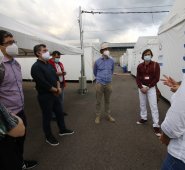 Han hecho aportes significativos a Norte de Santander en medio de la COVID-19. Cortesía