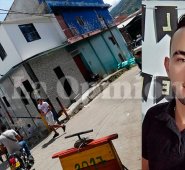 Moradores del barrio San José están desesperados con la inseguridad reinante. Cortesía para La Opinión